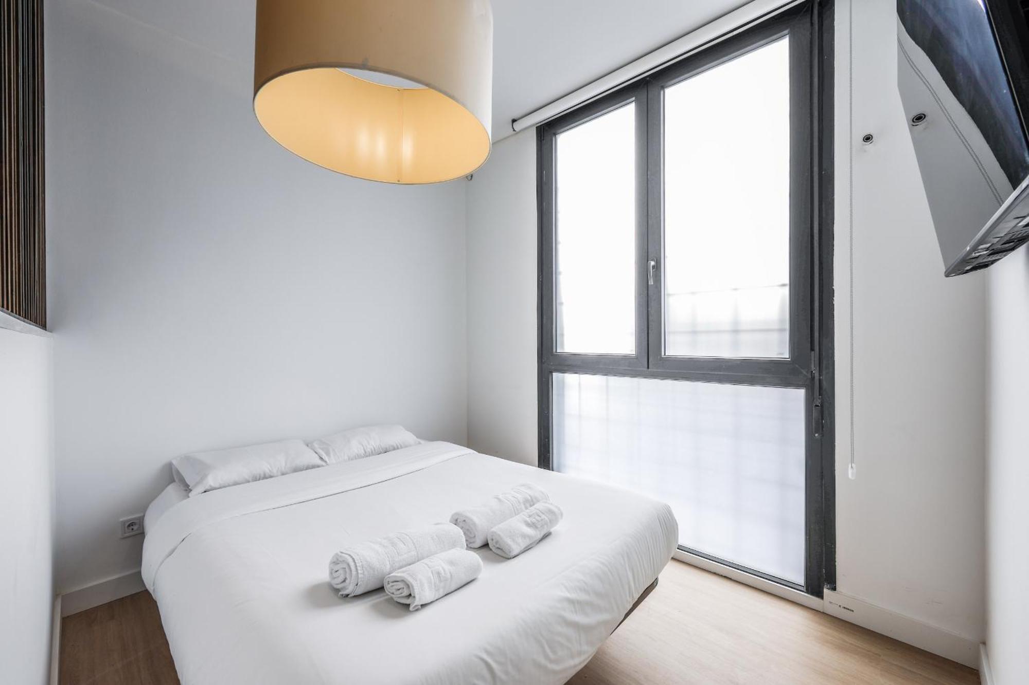 Pequeno Apartamento Reformado En Tirso De Molina Alquiler Temporal Madrid Dış mekan fotoğraf